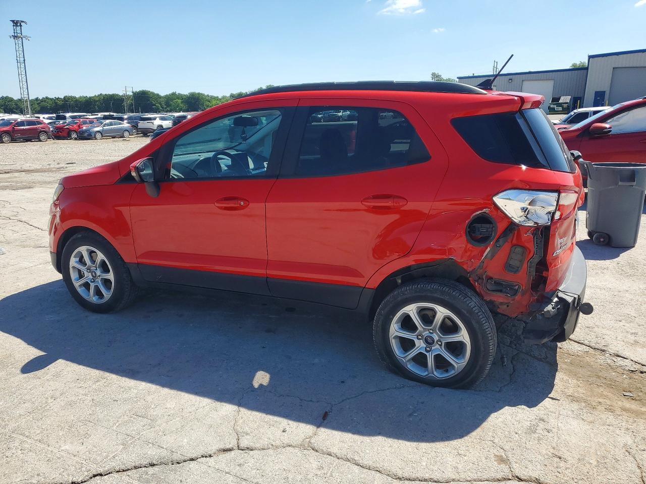 Ford EcoSport Se