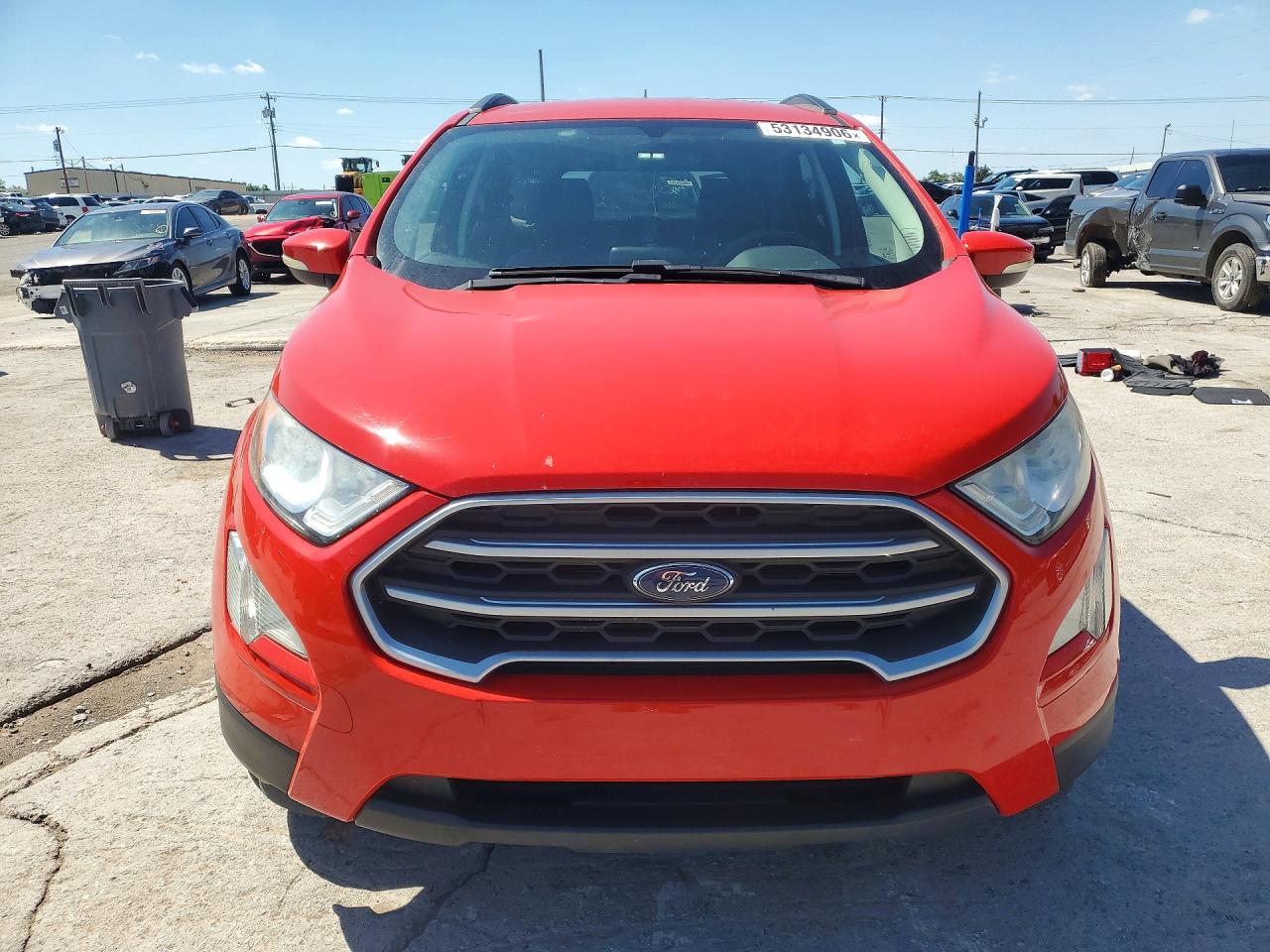 Ford EcoSport Se