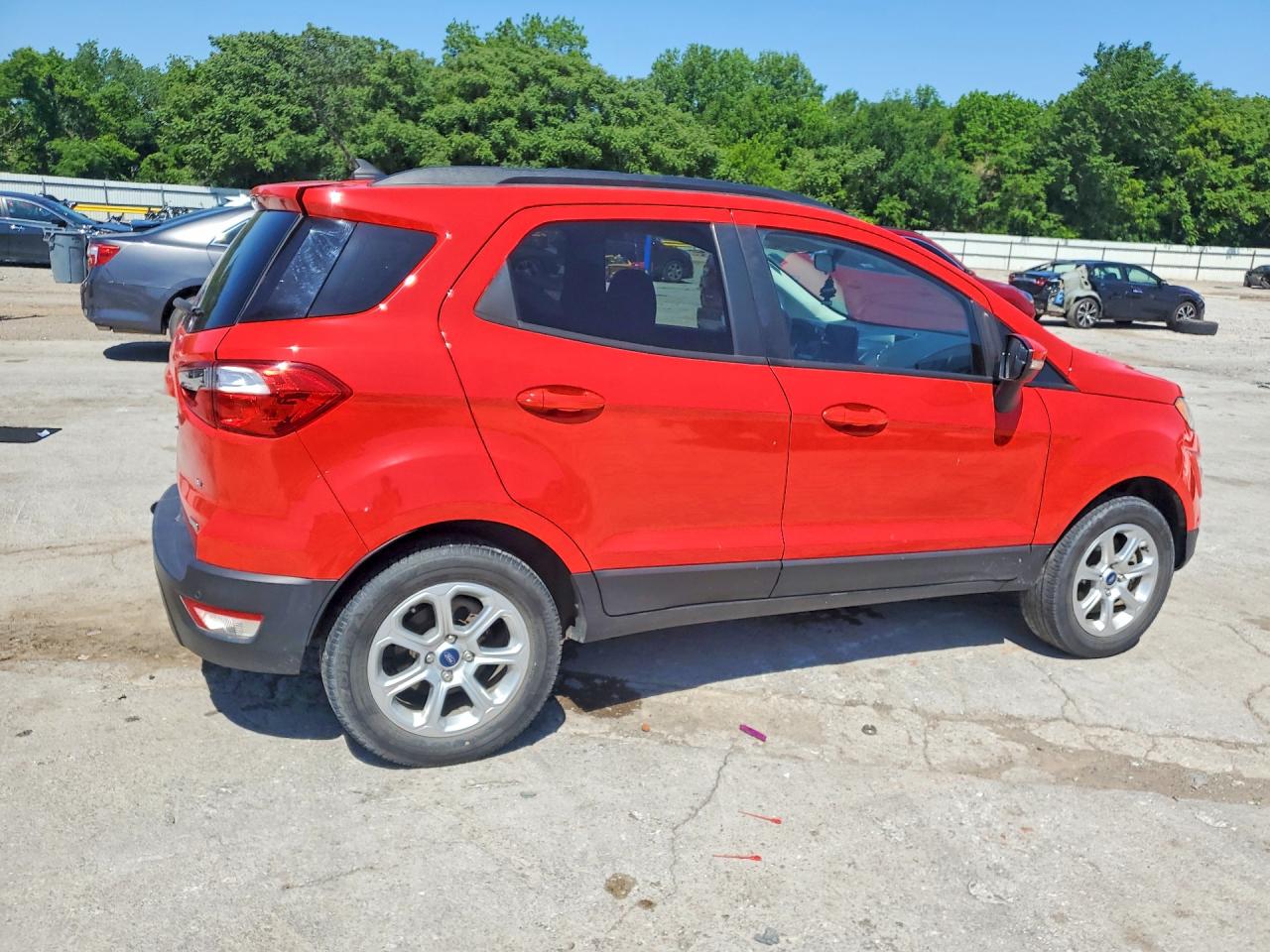 Ford EcoSport Se