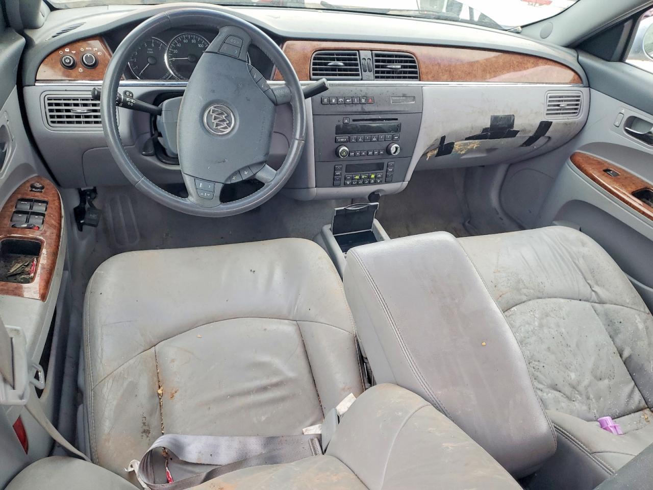 Buick LaCrosse Cxl