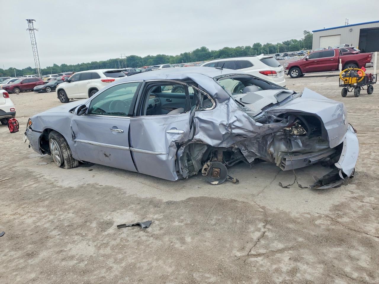 Buick LaCrosse Cxl