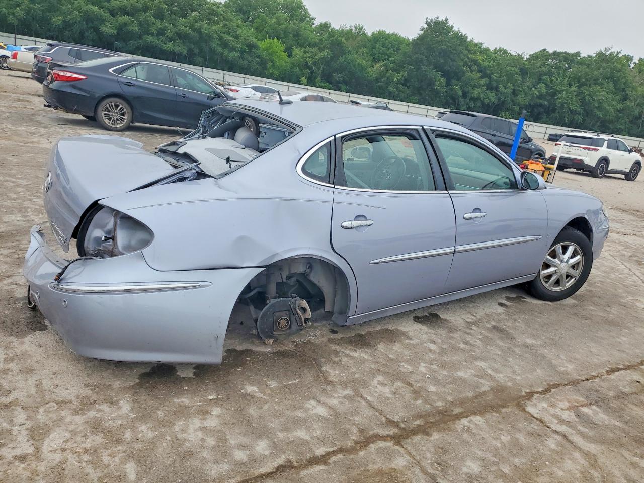 Buick LaCrosse Cxl