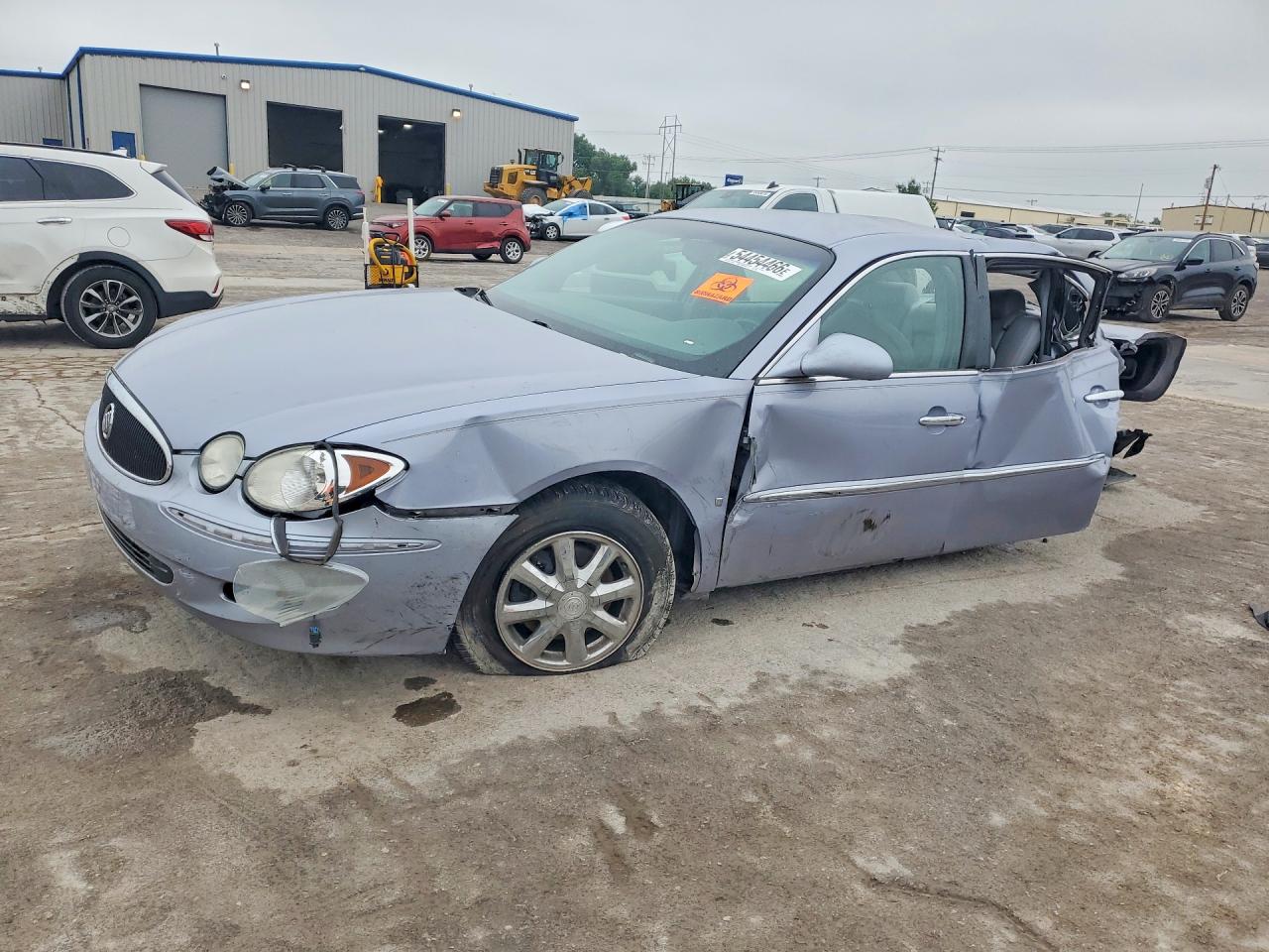 Salvage Buick LaCrosse Image