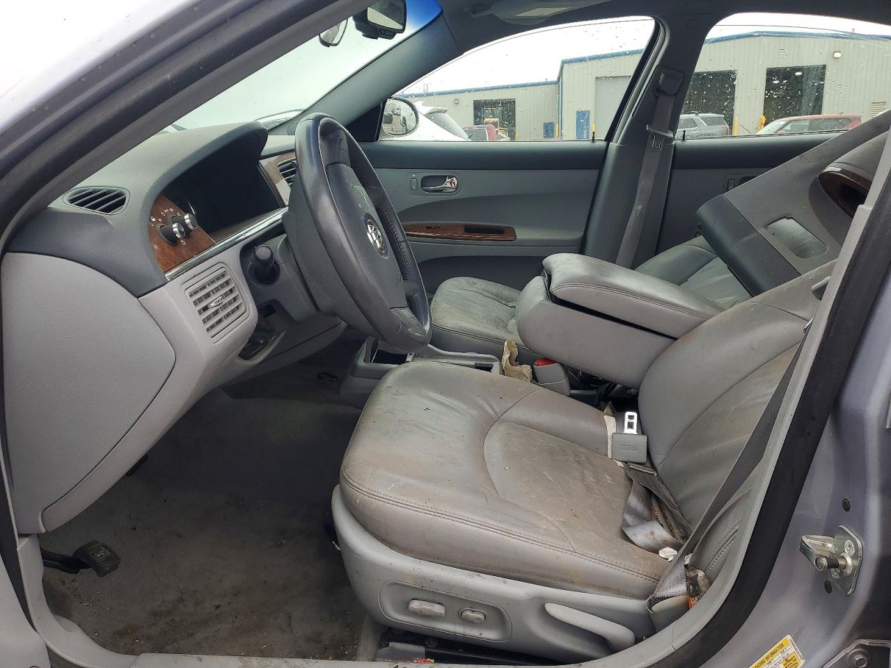 Buick LaCrosse Cxl