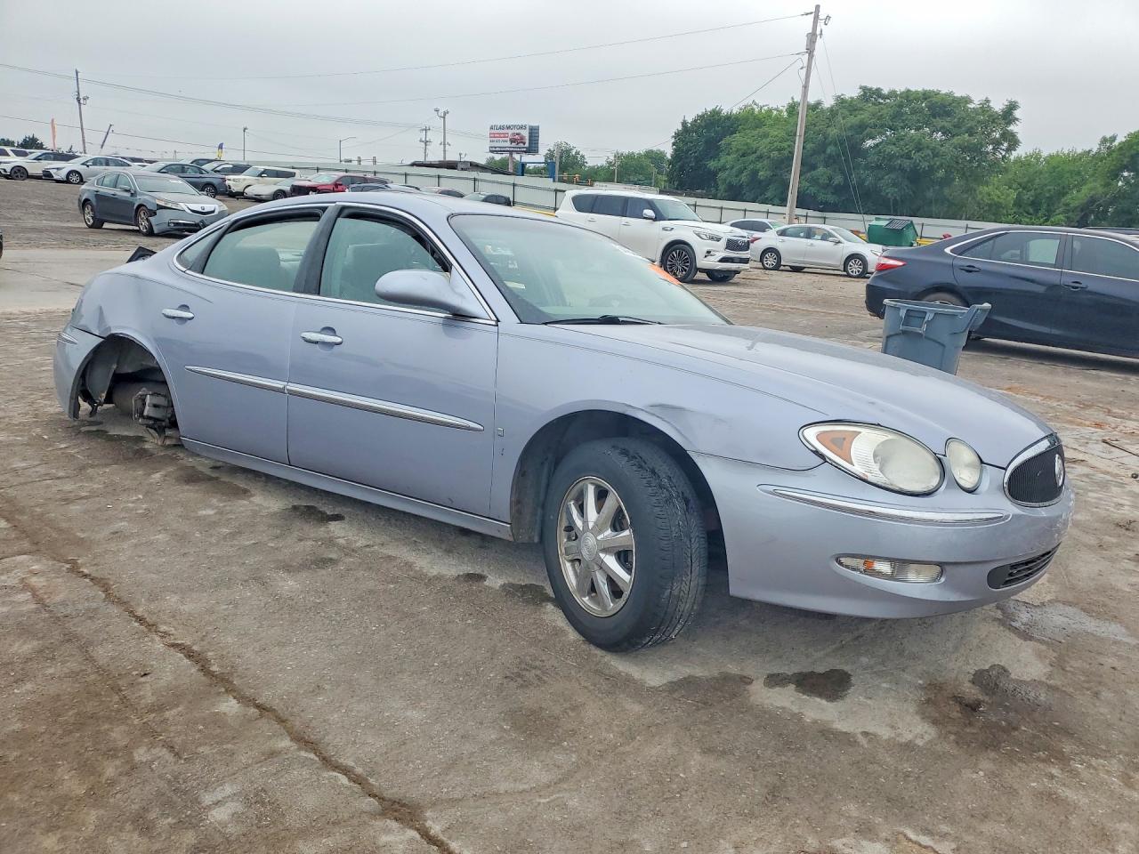 Buick LaCrosse Cxl