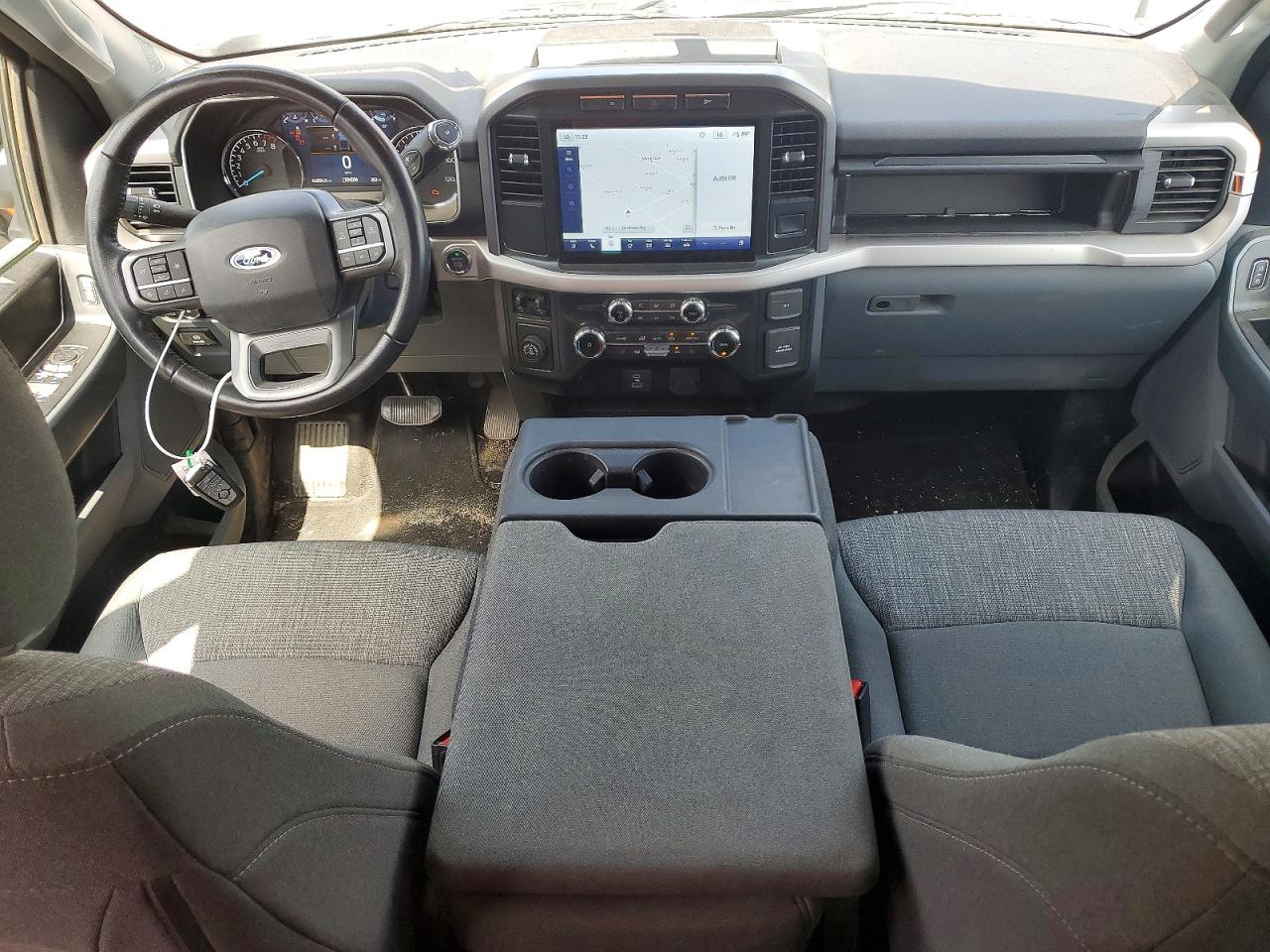 Ford F-150 Super Cab