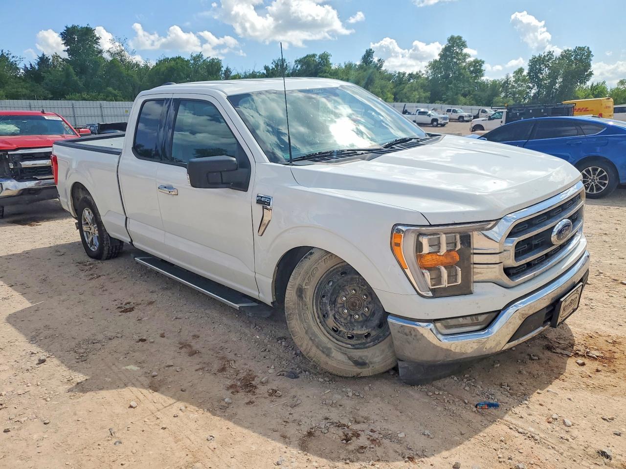 Ford F-150 Super Cab
