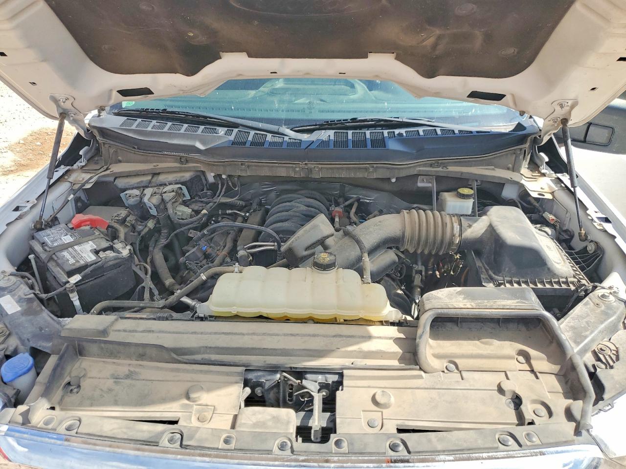 Ford F-150 Super Cab