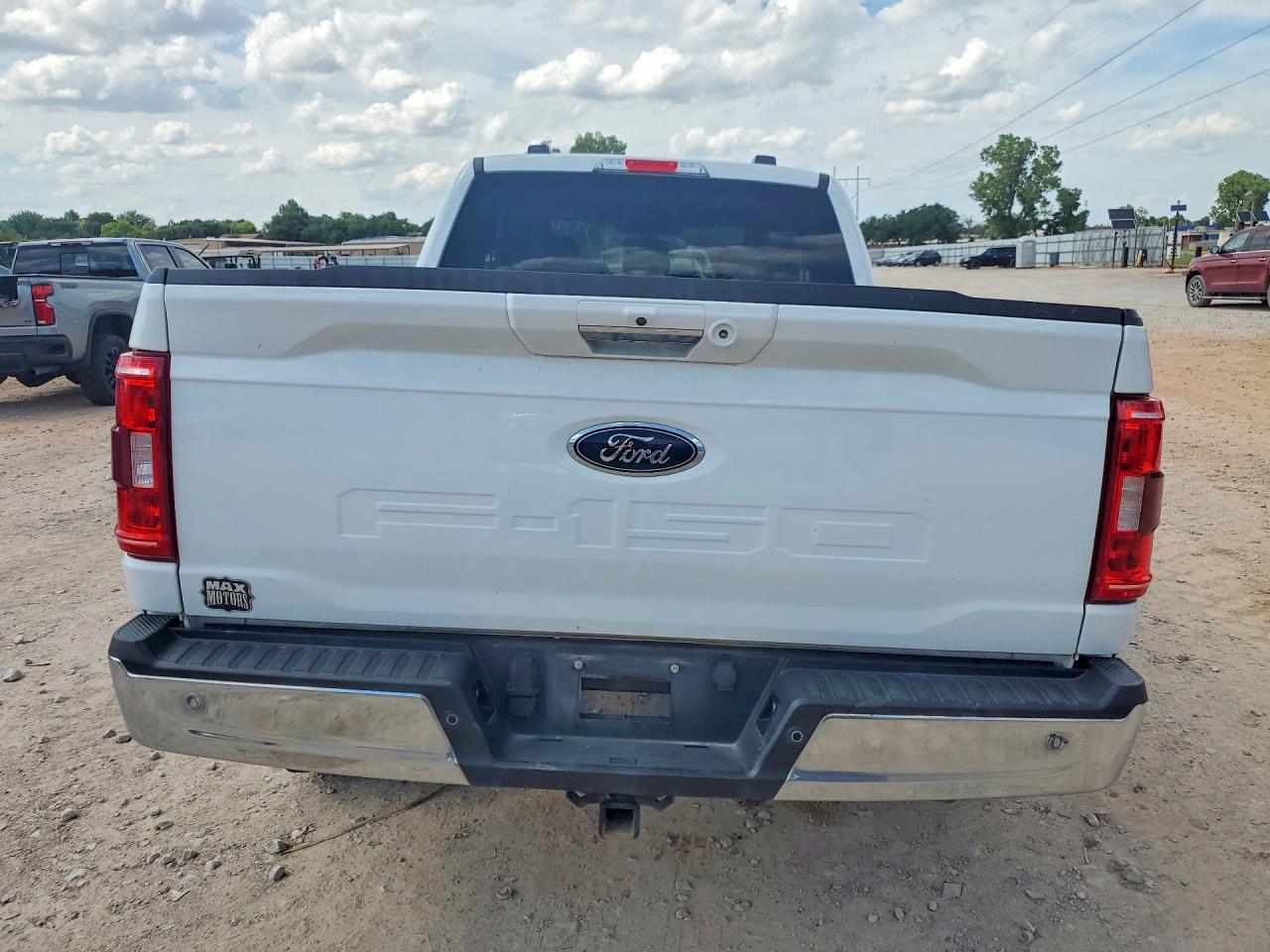 Ford F-150 Super Cab