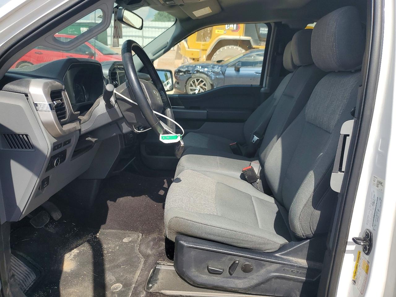 Ford F-150 Super Cab