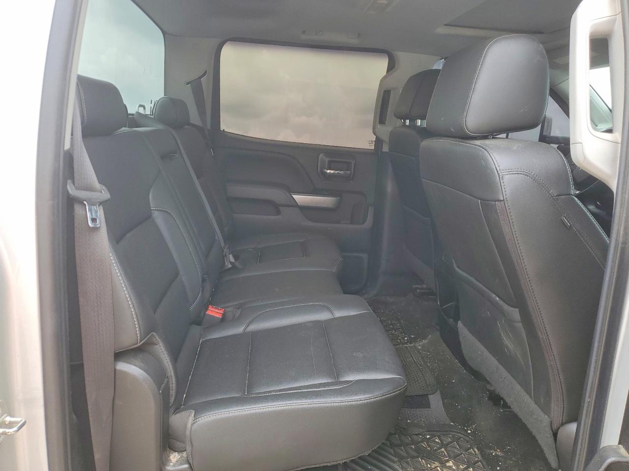 Chevrolet Silverado K2500 Heavy Duty Ltz