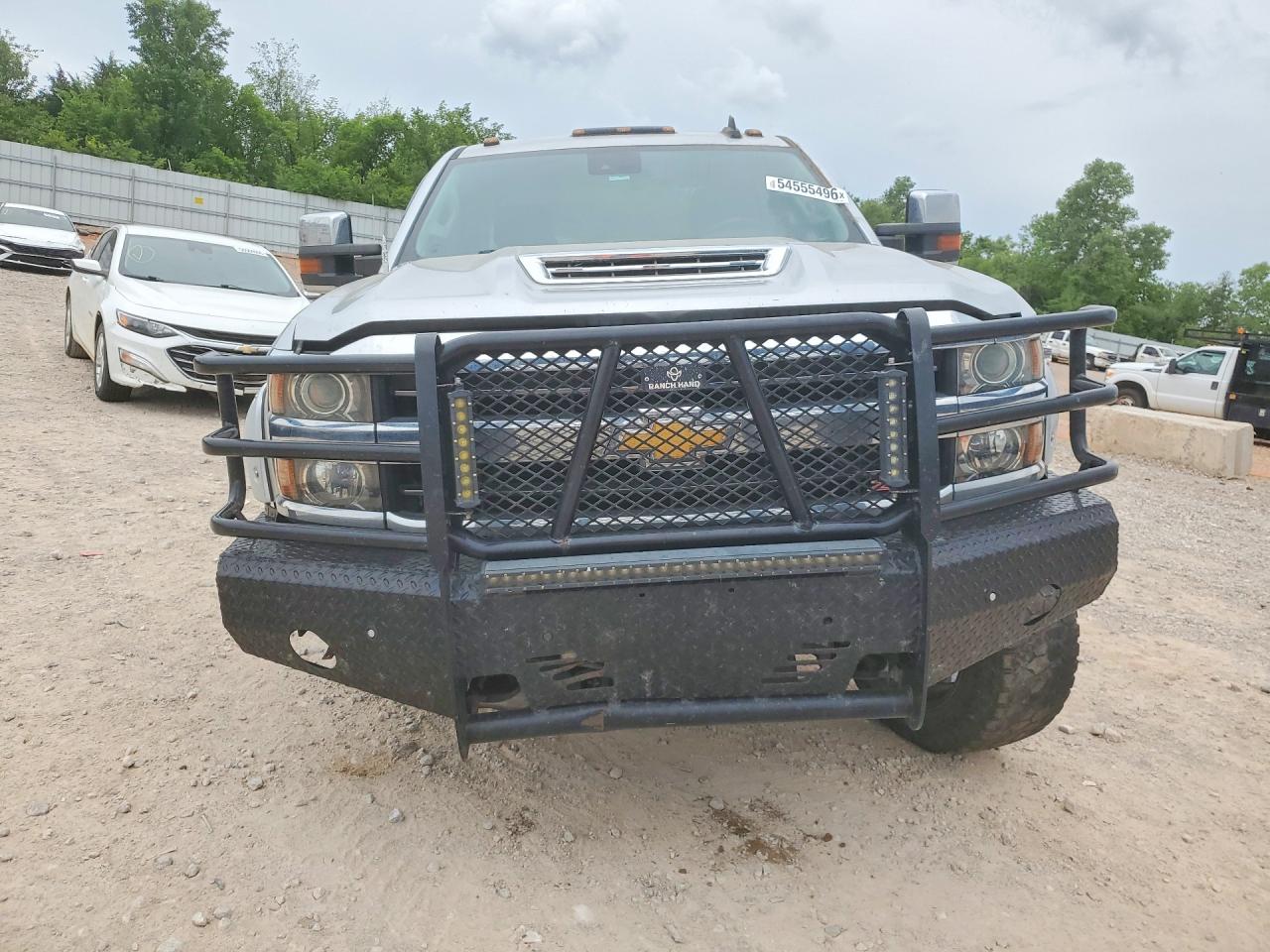 Chevrolet Silverado K2500 Heavy Duty Ltz