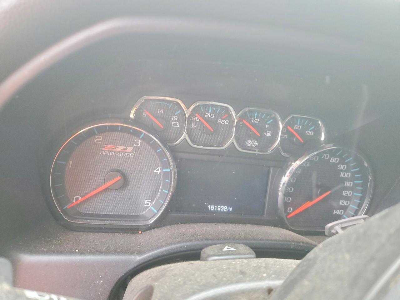 Chevrolet Silverado K2500 Heavy Duty Ltz