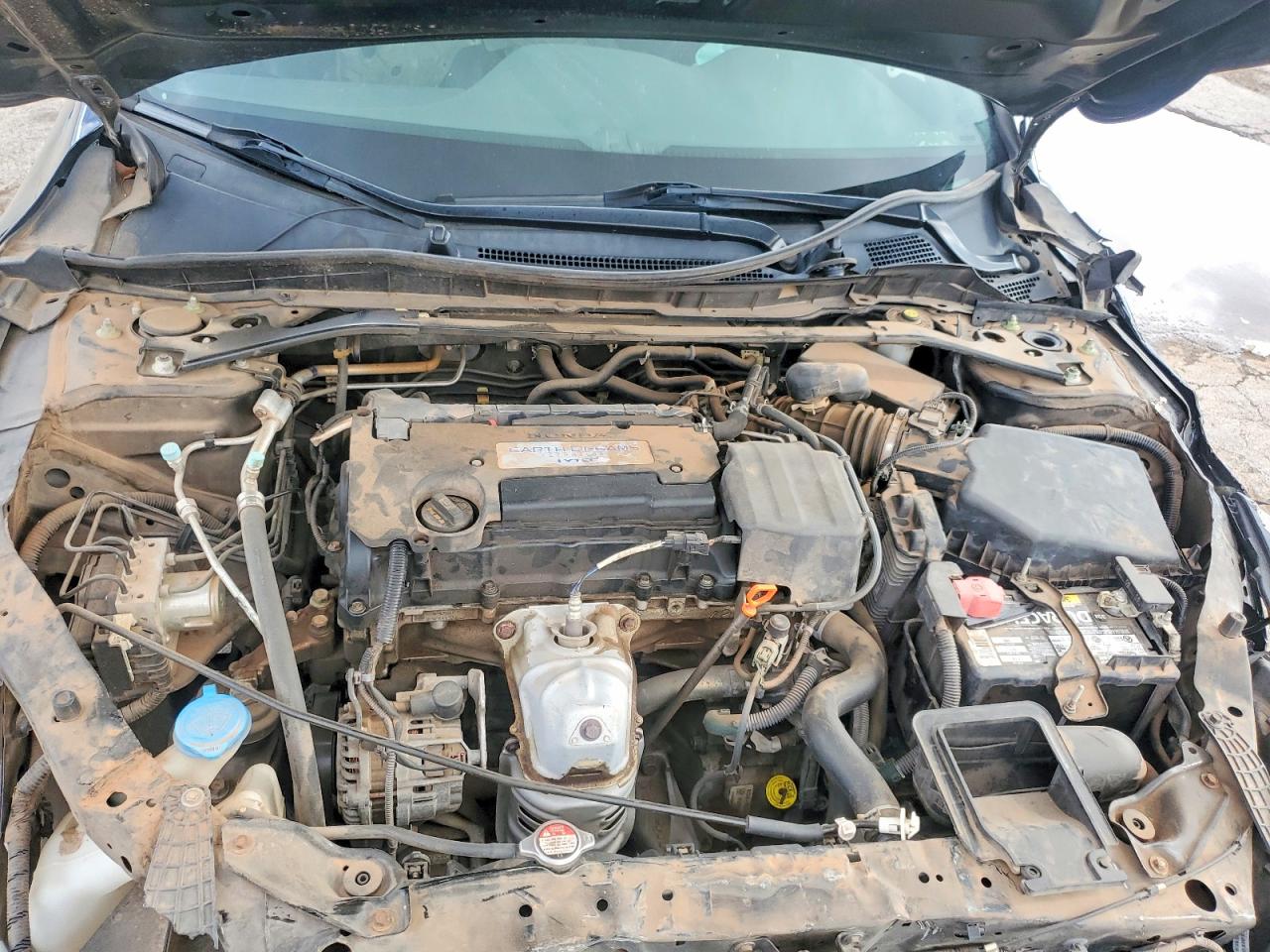 Honda Accord Sport