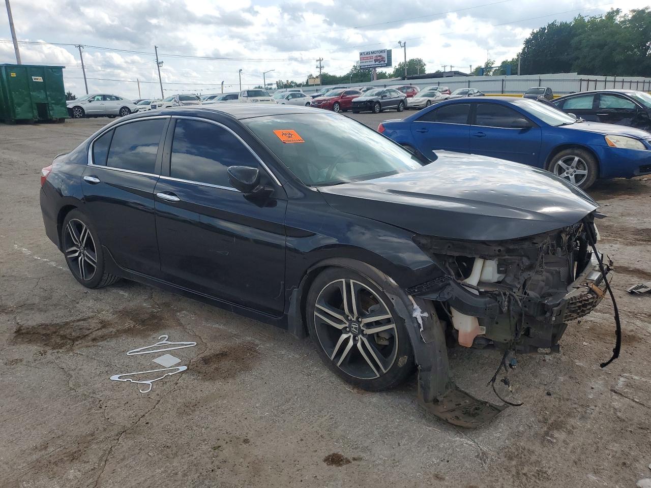 Honda Accord Sport