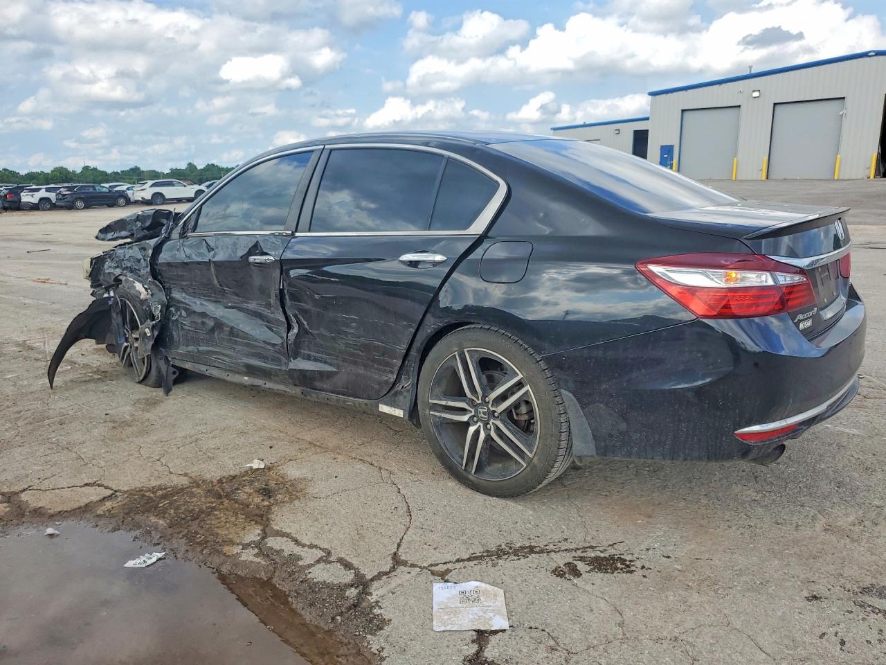 Honda Accord Sport
