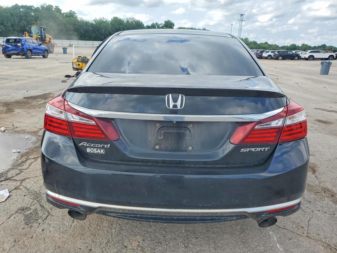 Honda Accord Sport