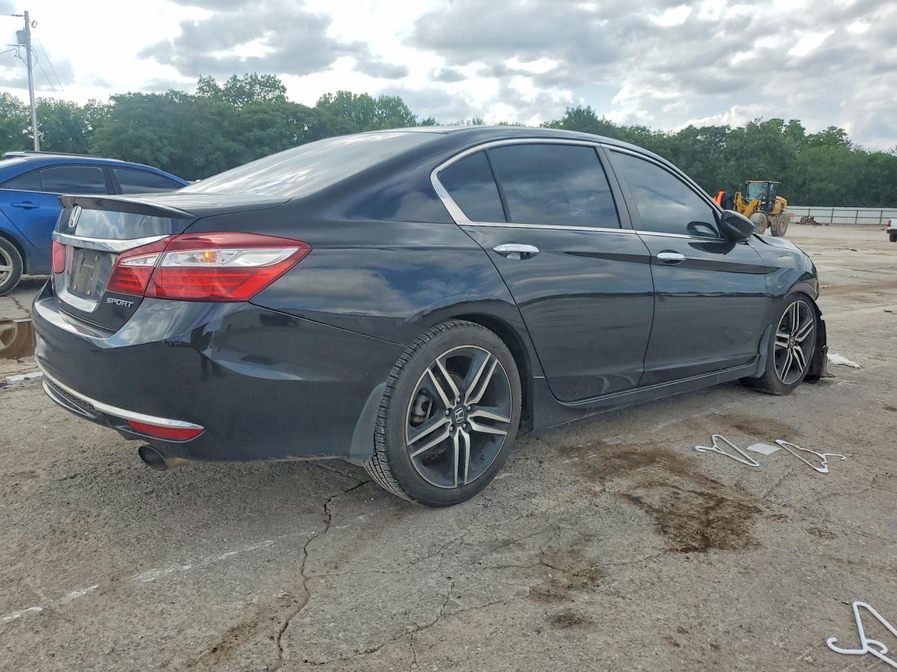 Honda Accord Sport