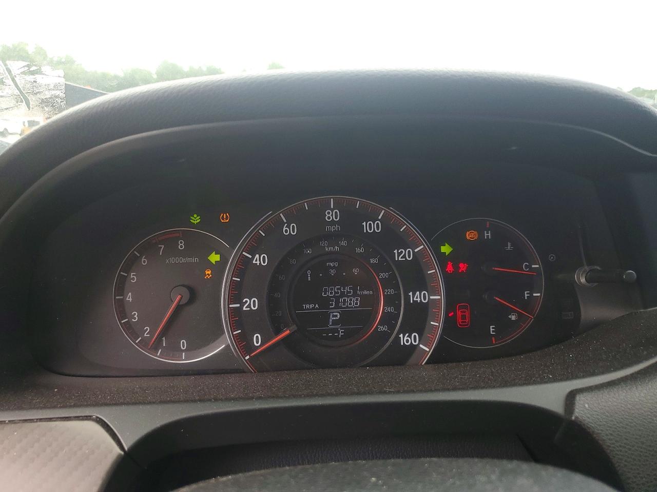 Honda Accord Sport