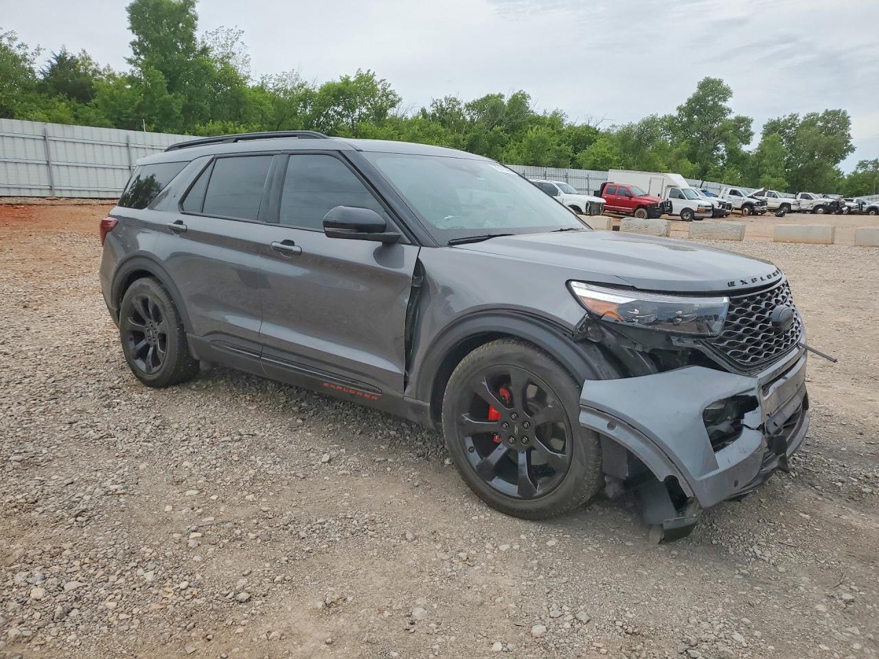 Ford Explorer St