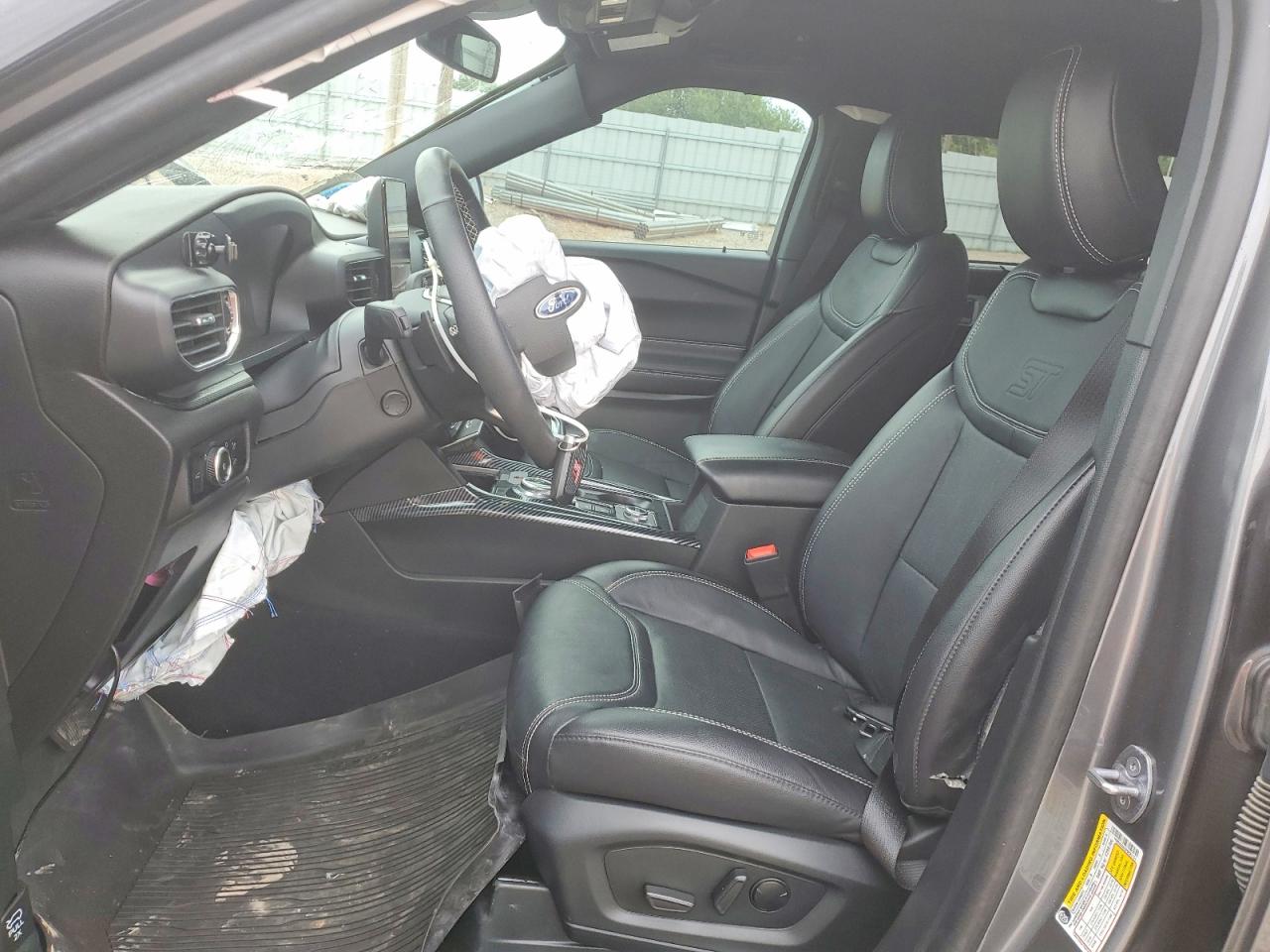 Ford Explorer St