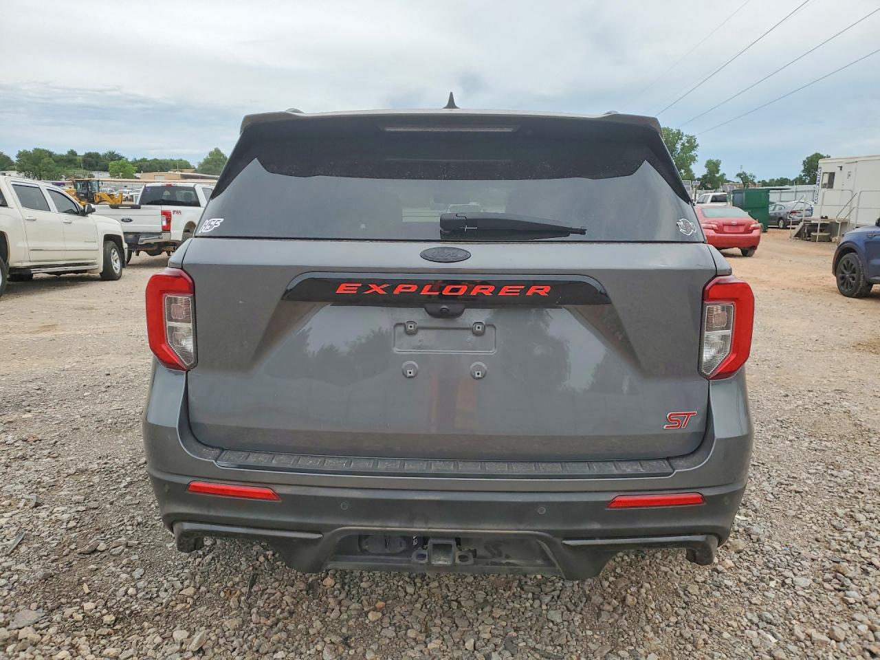 Ford Explorer St