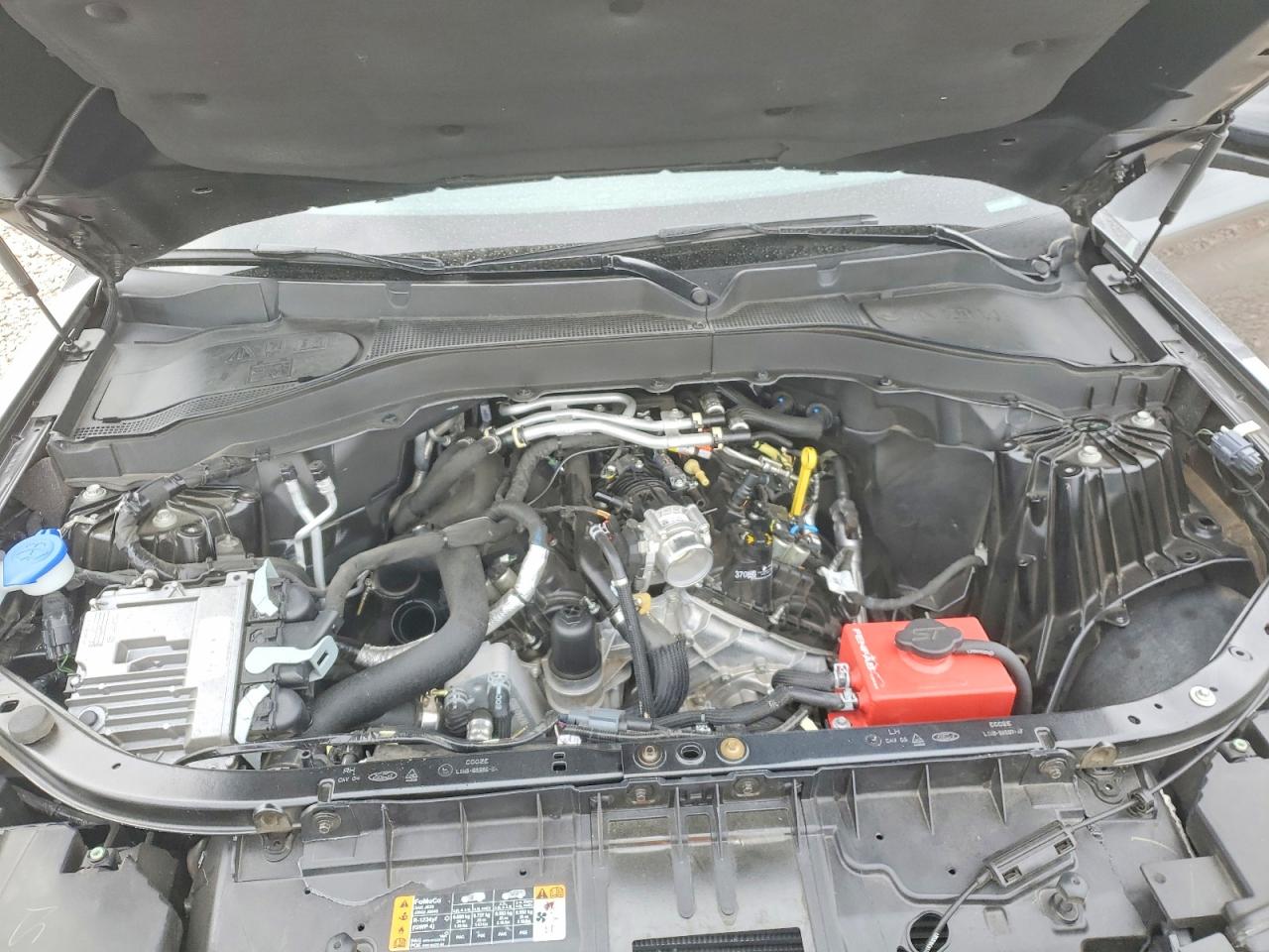 Ford Explorer St
