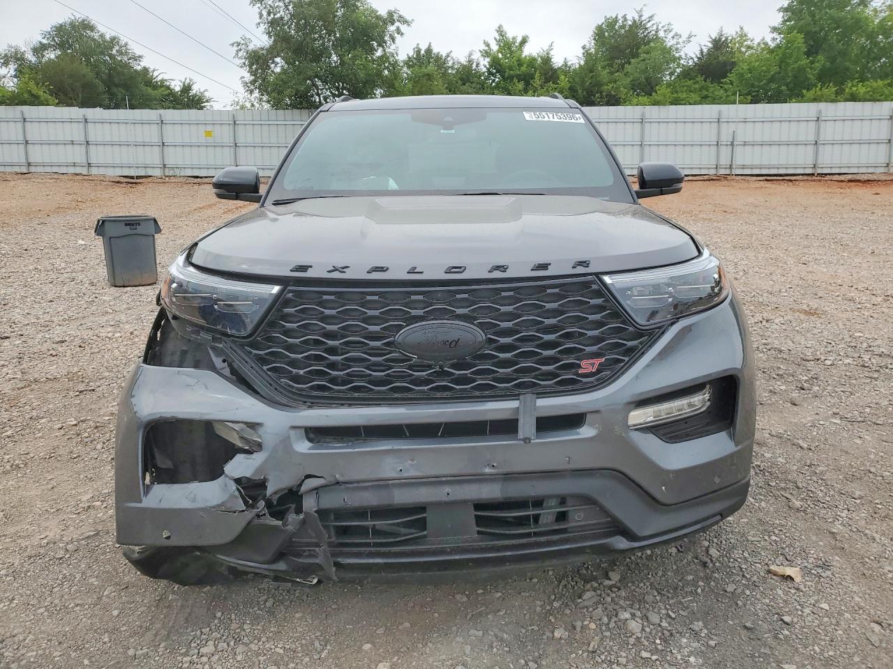 Ford Explorer St
