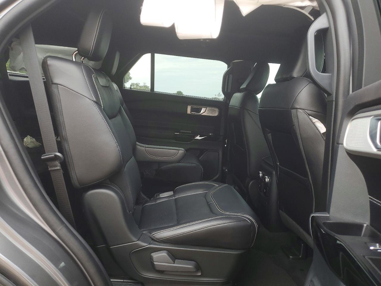 Ford Explorer St