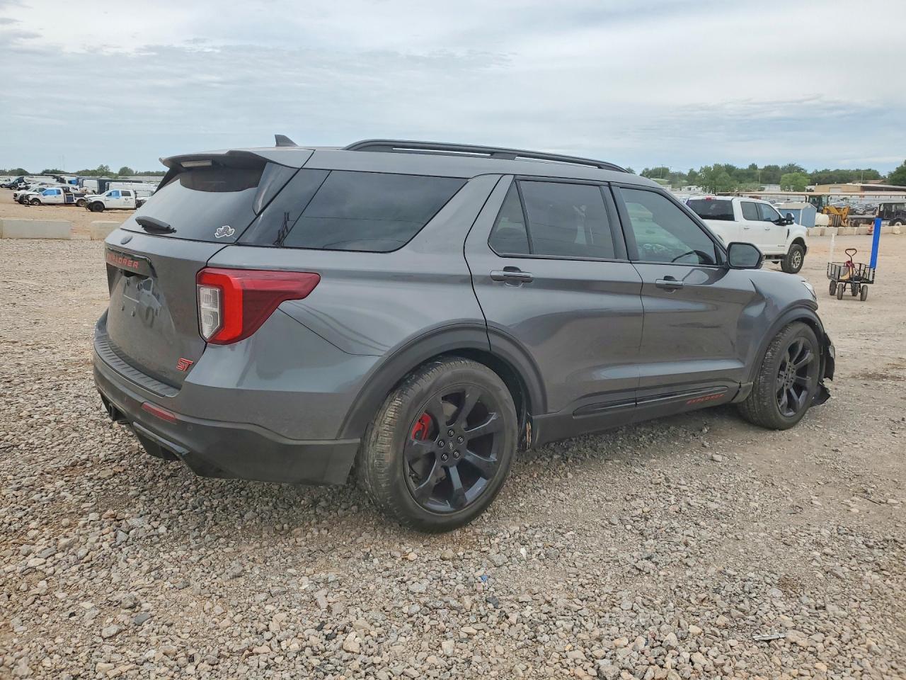 Ford Explorer St