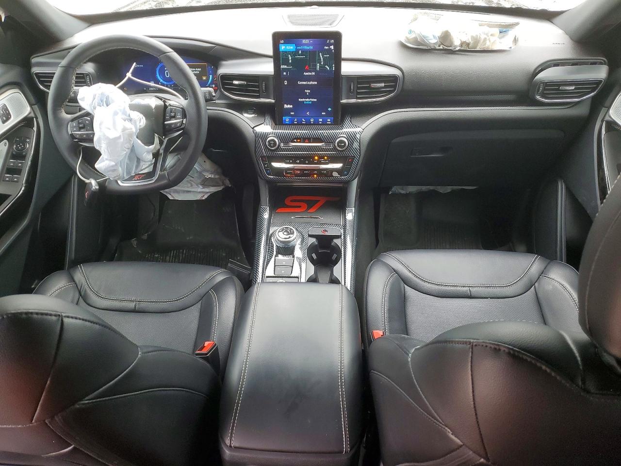 Ford Explorer St