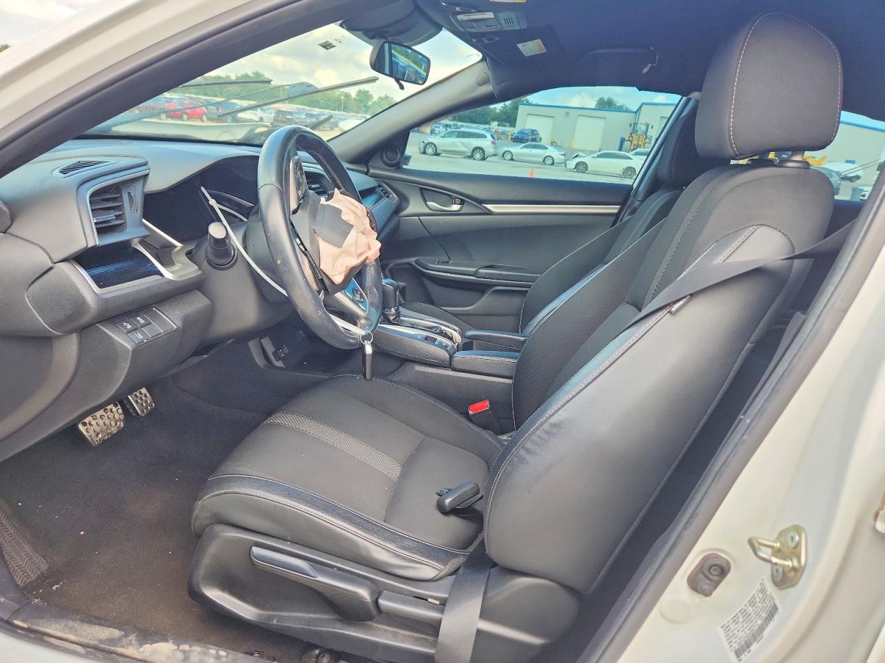 Honda Civic Sport