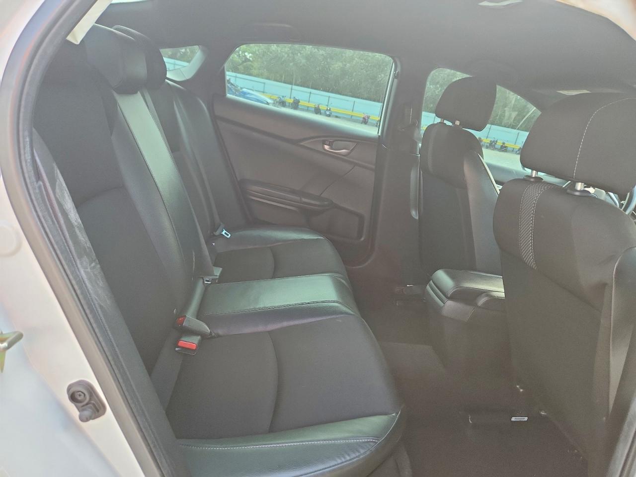 Honda Civic Sport
