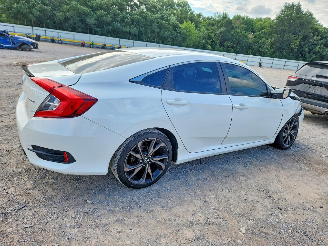 Honda Civic Sport