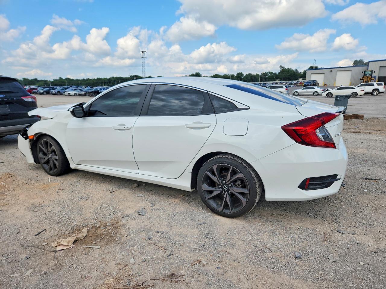 Honda Civic Sport