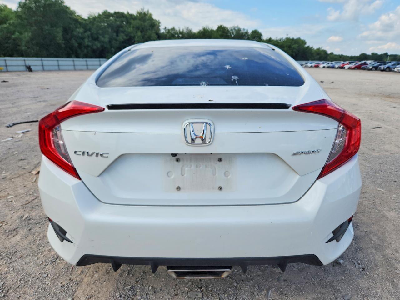 Honda Civic Sport