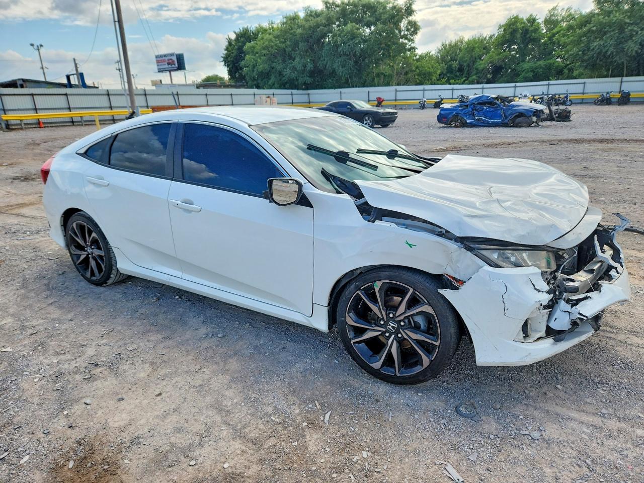 Honda Civic Sport