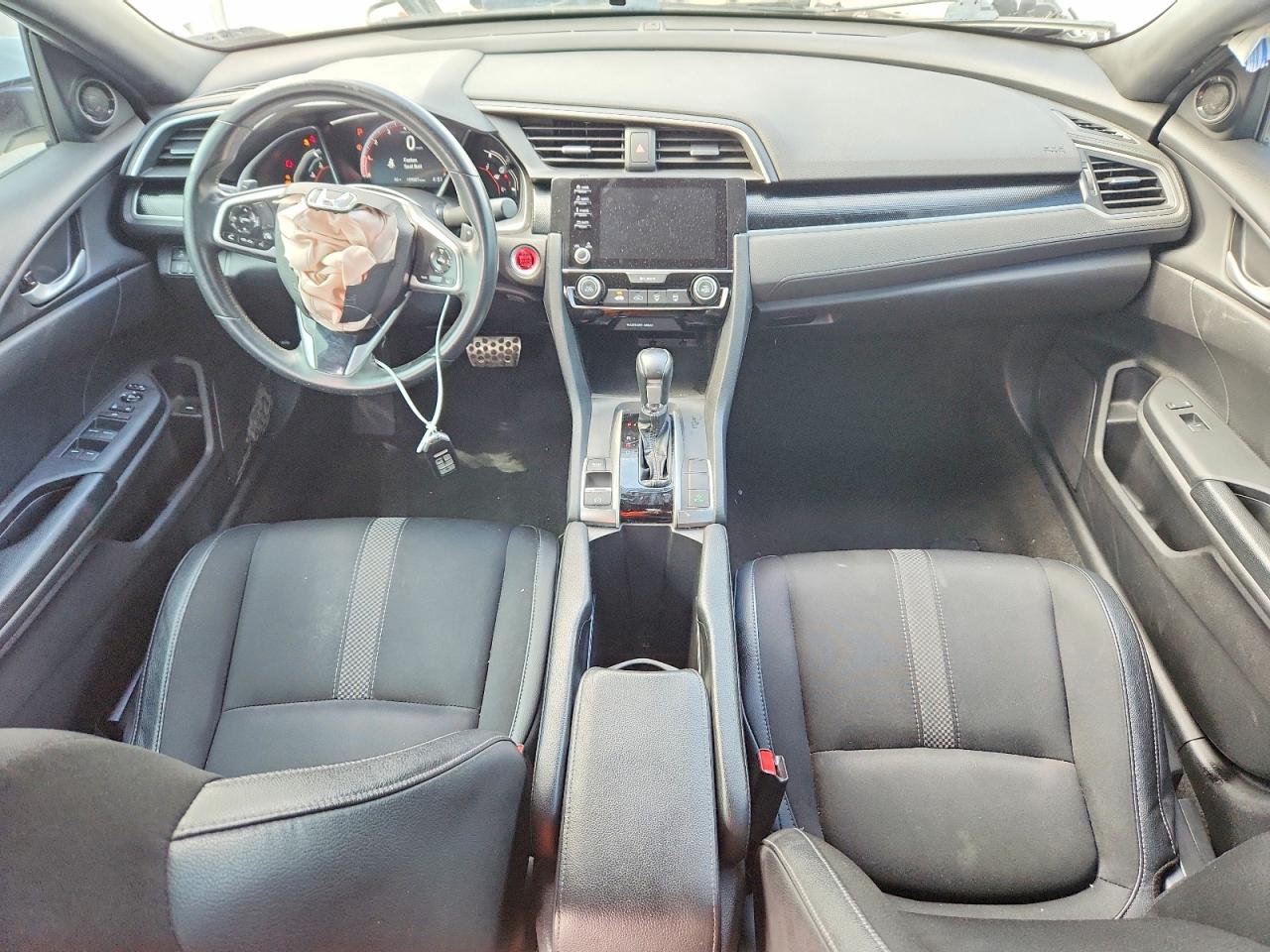 Honda Civic Sport