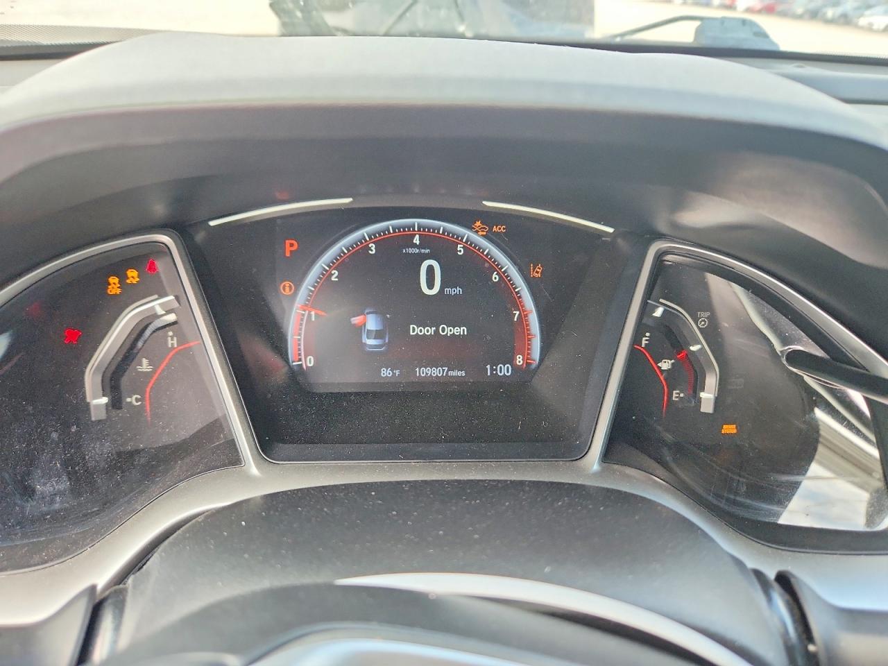 Honda Civic Sport