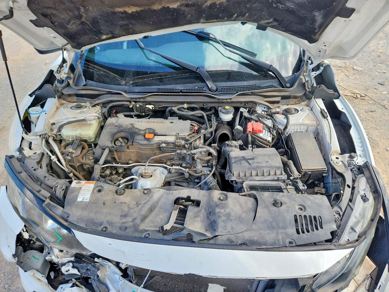 Honda Civic Sport