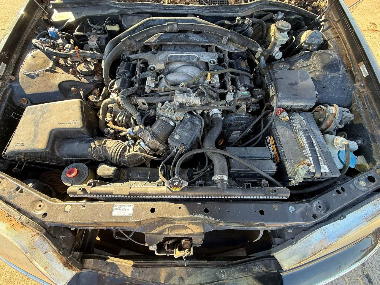Acura RL