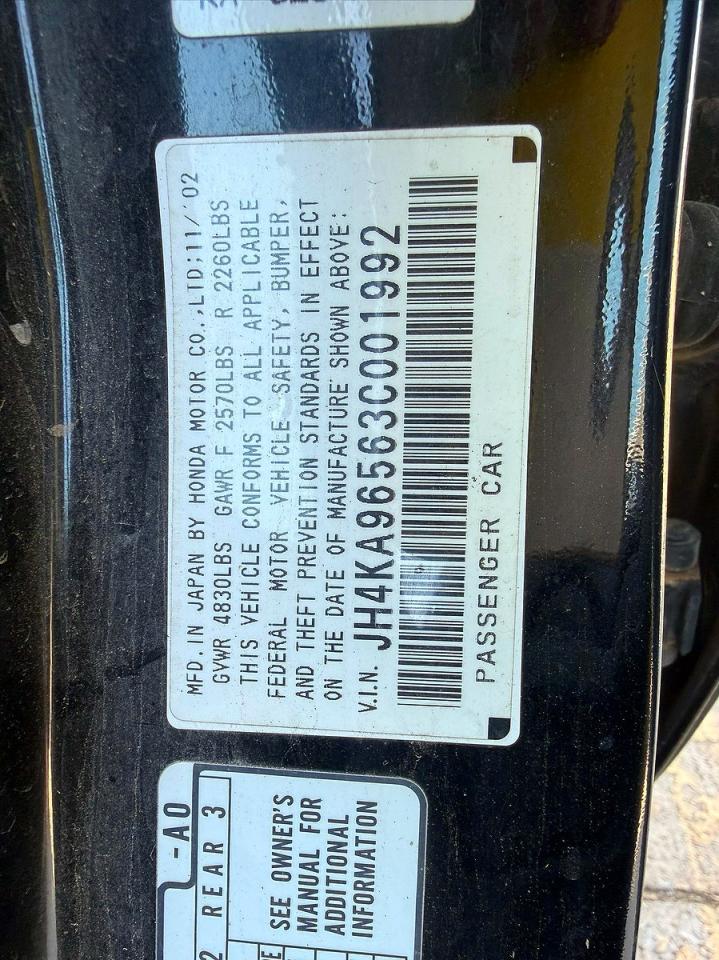 Acura RL
