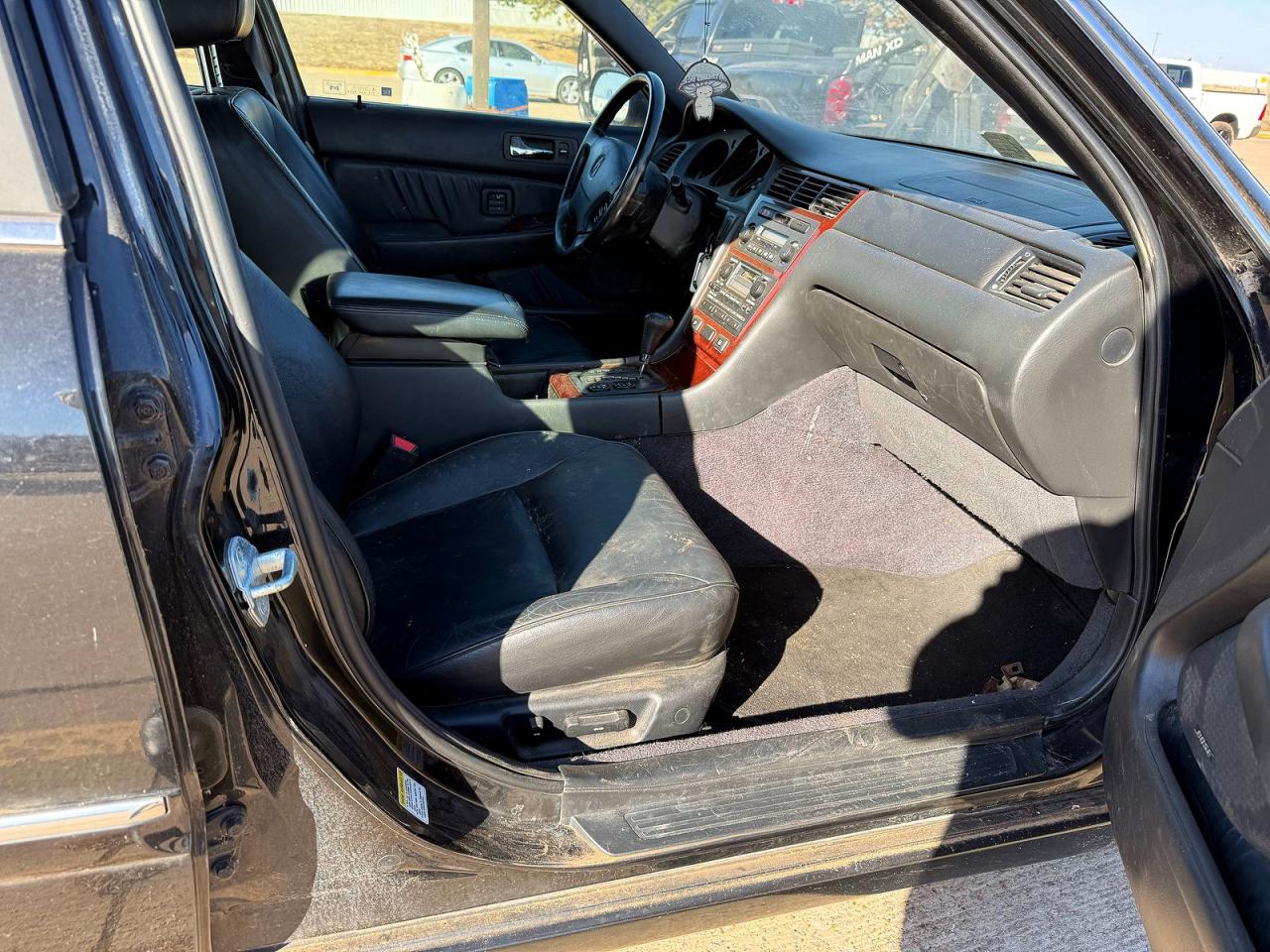 Acura RL