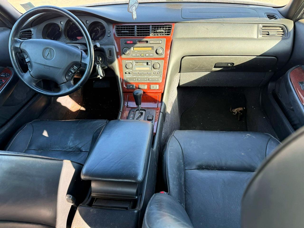 Acura RL