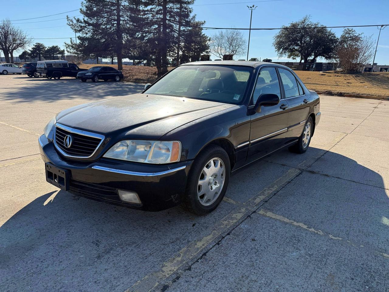 Acura RL