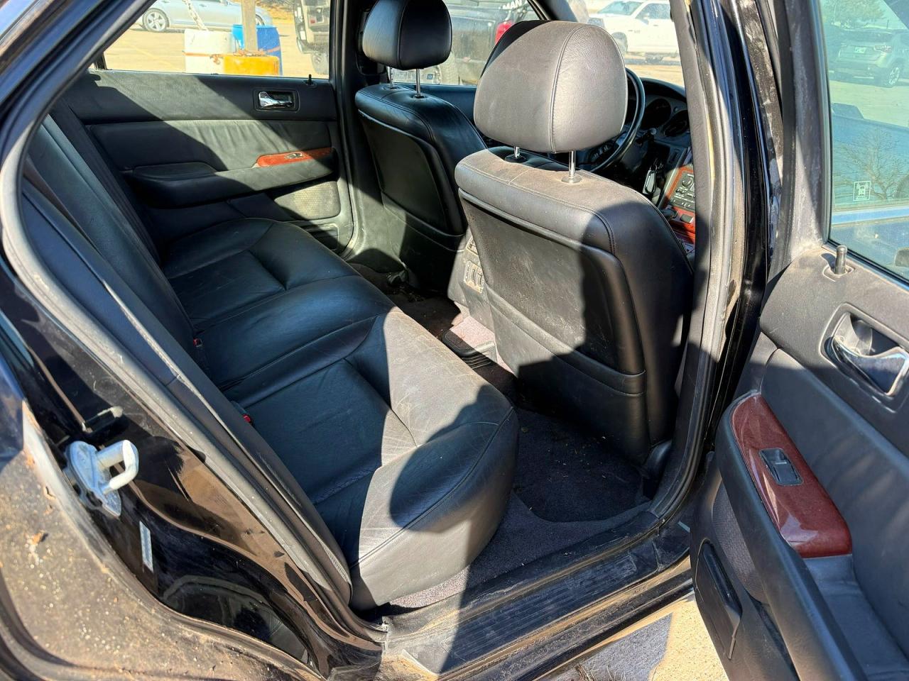 Acura RL