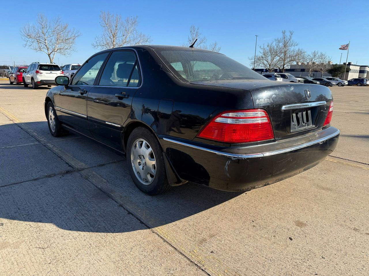Acura RL