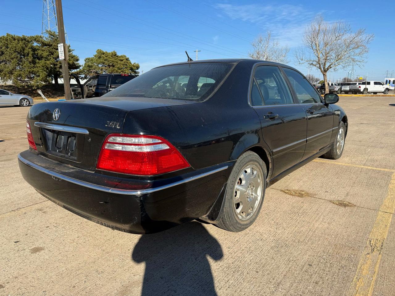 Acura RL
