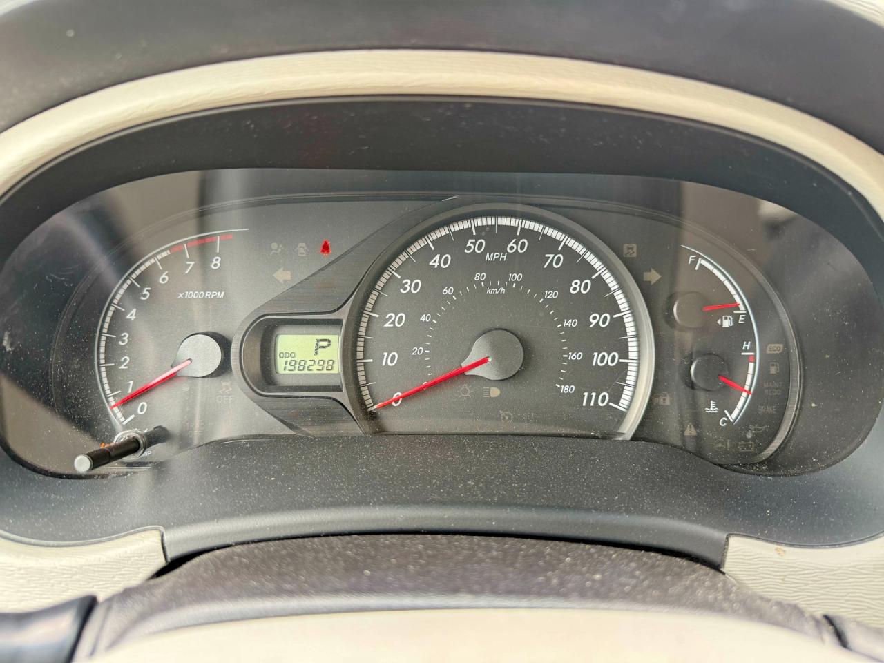 Toyota Sienna Le