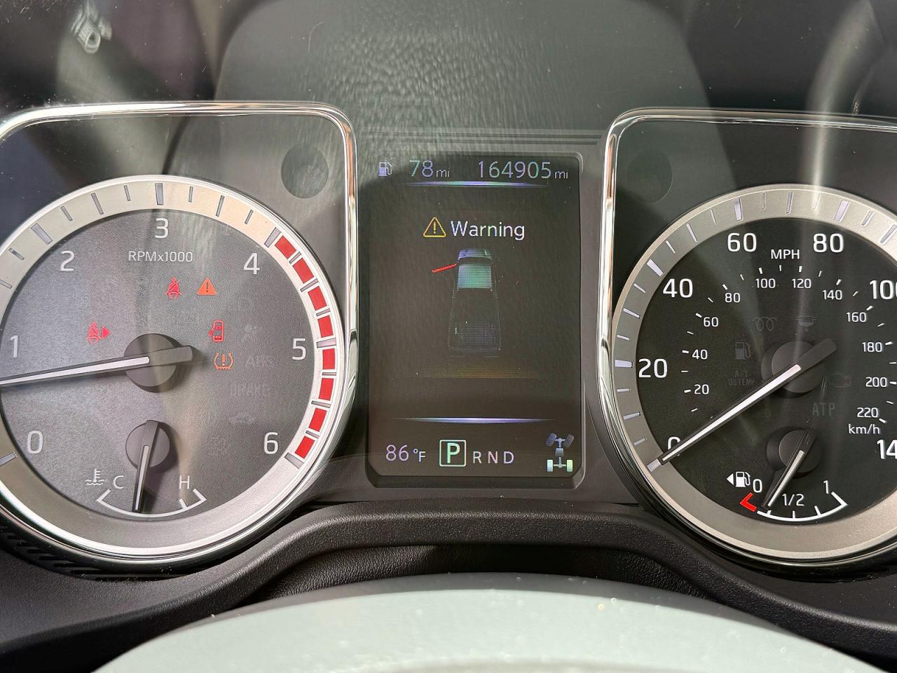 Nissan Titan Sl